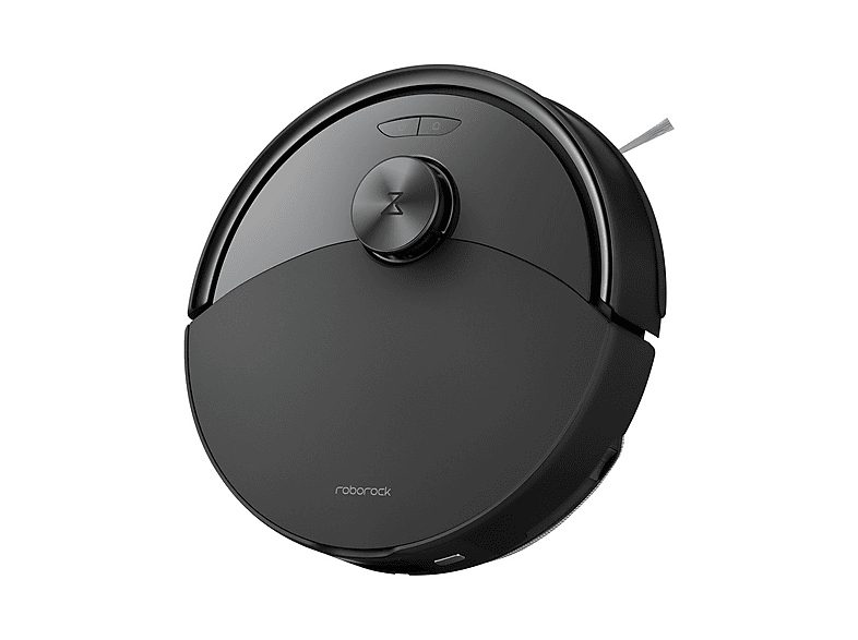 Robot friegasuelos - ROBOROCK Q10 VF+, 45 W, Potencia de succión 10000 kPa, Depósito 0,5 l, Autonomía 150min, Negro — foto 2