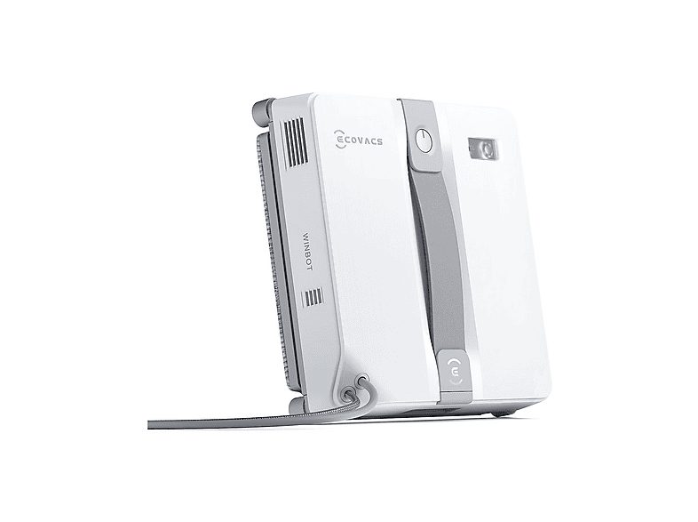 Robot limpiacristales - ECOVACS WG841-01TD, 90 W, Autonomía 80Min., Blanco — foto 4