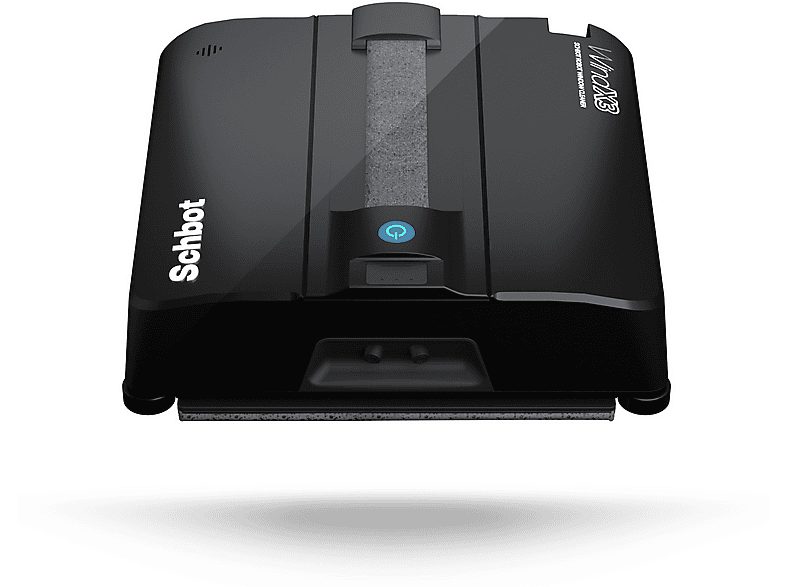 SCHBOT Robot limpiacristales  - Wind X3 Spray SCHBOT, 60 ml, 8 h, Negro