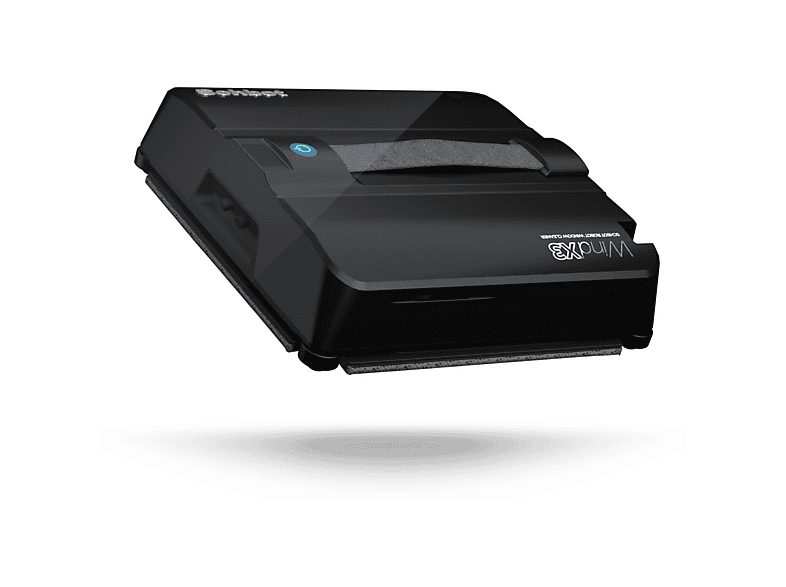 Robot limpiacristales  - Wind X3 Spray SCHBOT, 60 ml, 8 h, Negro — foto 3