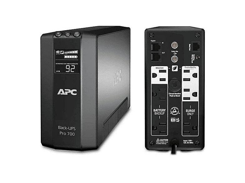 SAI APC SAI - APC BR700G — foto 3