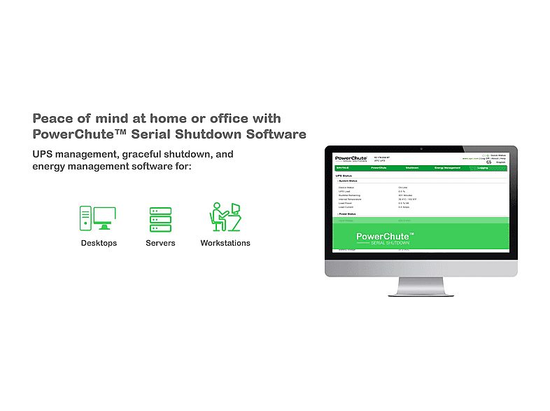 SAI APC SAI - APC BR900G-GR — foto 5