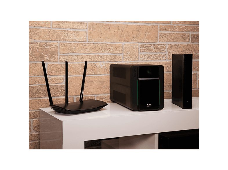 SAI APC SAI - APC BVX2200LI-GR — foto 5