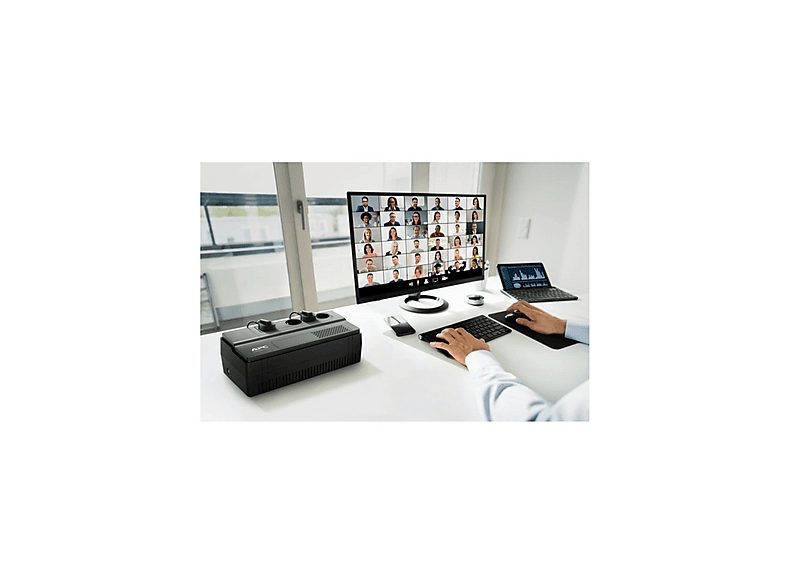 SAI Interactivo - APC BV1000I-GR — foto 5