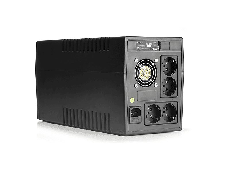 SAI NGS SAI - NGS FORTRESS2000V2 — foto 3