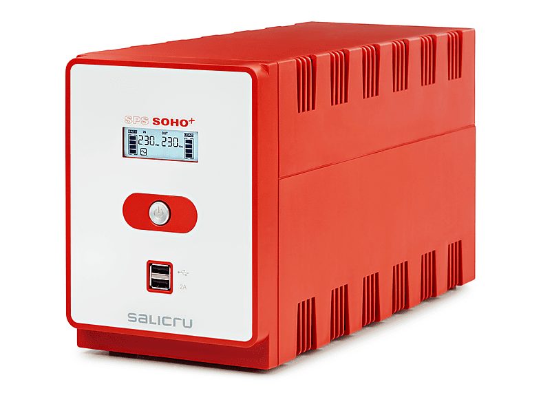 SALICRU SAI - SALICRU SAI SALICRU SPS 1200 SOHO+ IEC  1200VA / 720W
