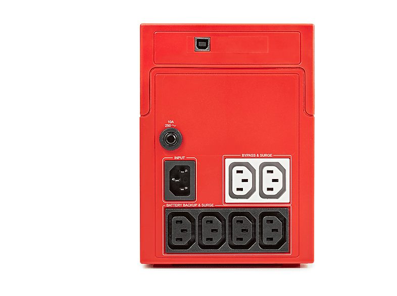 SAI - SALICRU SAI SALICRU SPS 1200 SOHO+ IEC  1200VA / 720W — foto 3