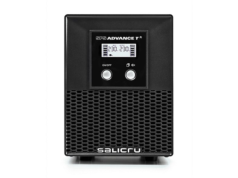 SAI - SALICRU SALICRU SPS 1000 ADV T  LINE-INTERACTIVE SENOIDAL — foto 2