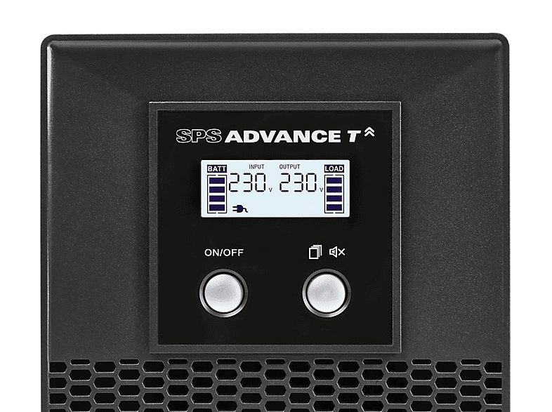 SAI - SALICRU SALICRU SPS 1000 ADV T  LINE-INTERACTIVE SENOIDAL — foto 3