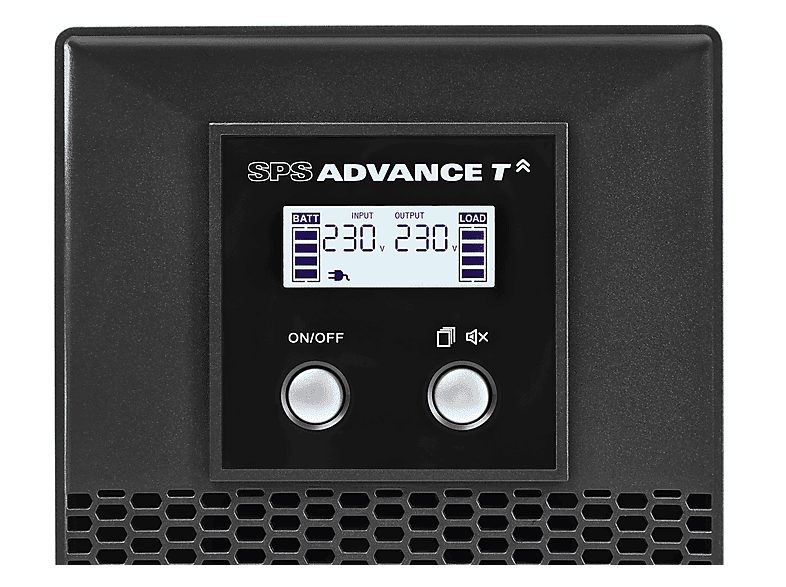 SAI - SALICRU SALICRU SPS 1000 ADV T  LINE-INTERACTIVE SENOIDAL — foto 5