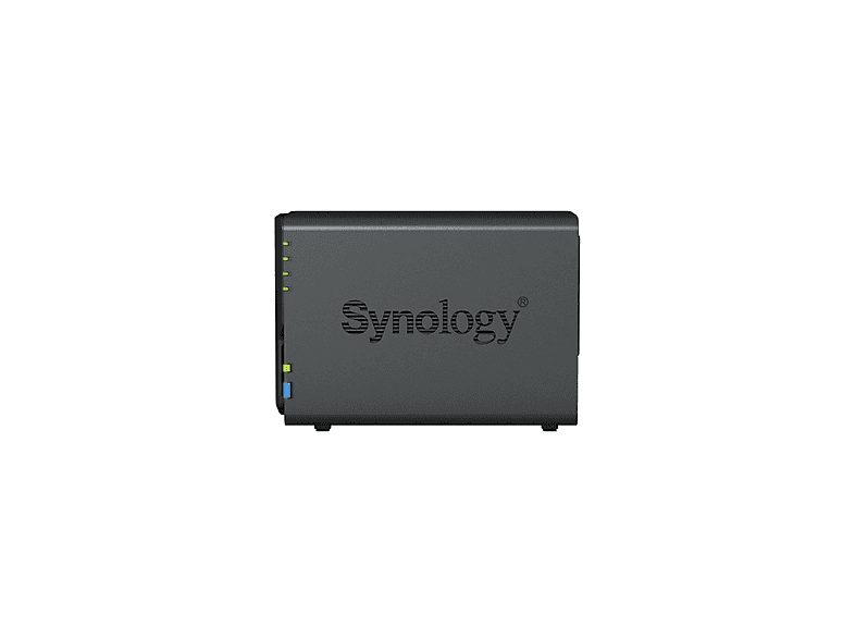 Servidor NAS  - DS223 SYNOLOGY, HDD, SSD Negro — foto 4