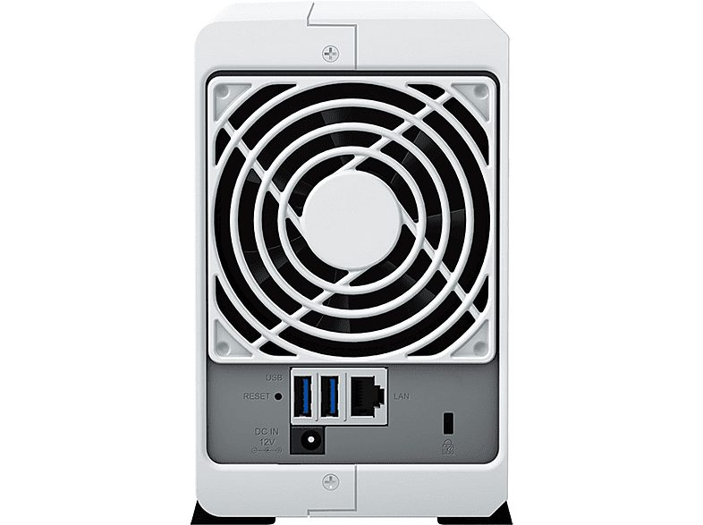 Servidor NAS  - DS223J SYNOLOGY, HDD 20 — foto 3