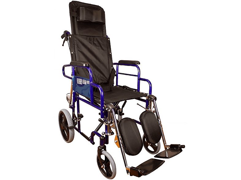 MOBICLINIC Silla de ruedas - MOBICLINIC Esfinge, Multicolor