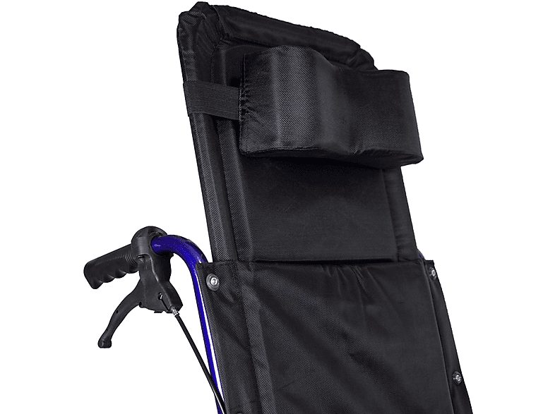 Silla de ruedas - MOBICLINIC Esfinge, Multicolor — foto 3