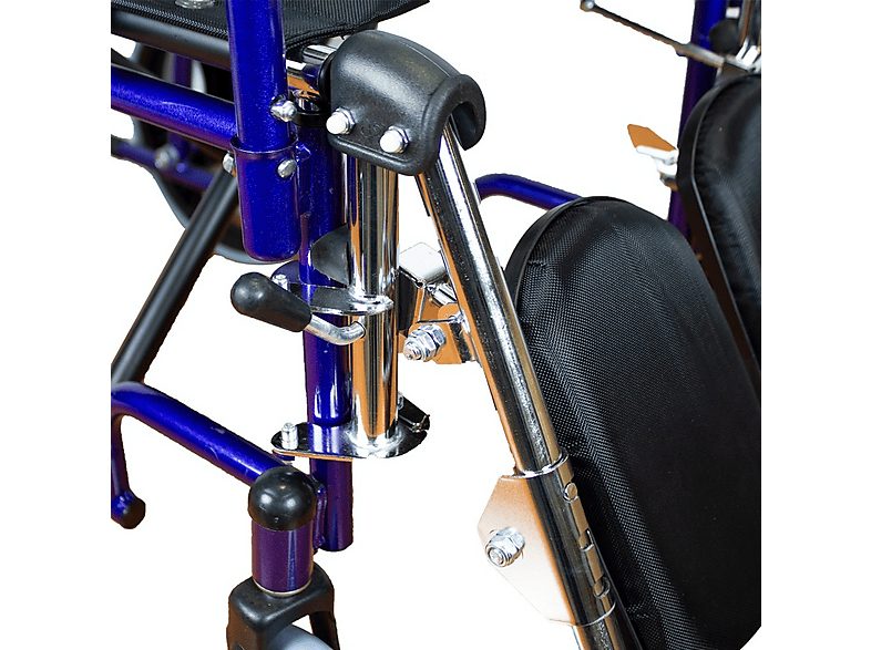 Silla de ruedas - MOBICLINIC Esfinge, Multicolor — foto 4