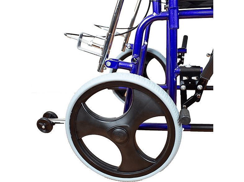 Silla de ruedas - MOBICLINIC Esfinge, Multicolor — foto 6