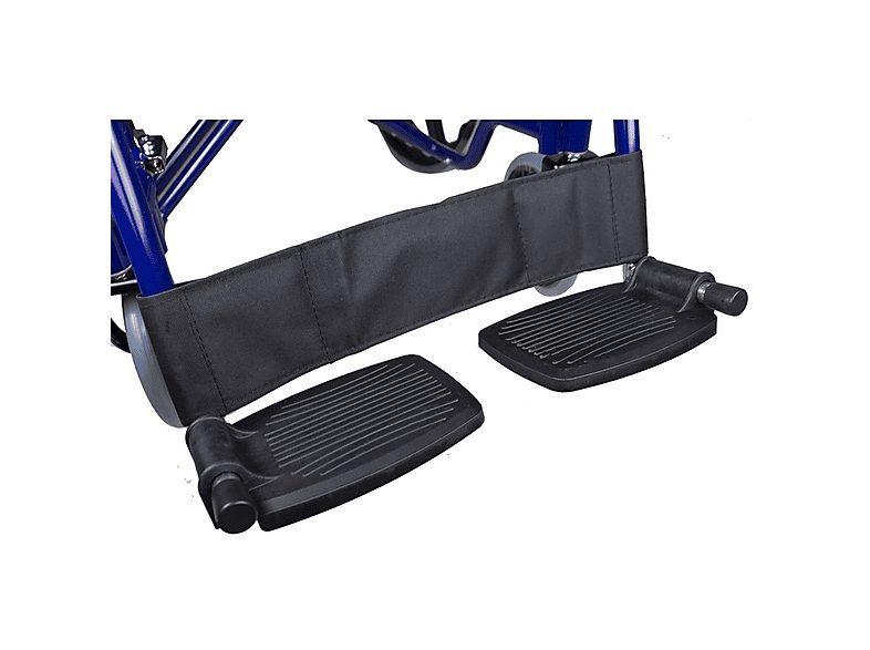 Silla de ruedas - MOBICLINIC Giralda, Azul — foto 10