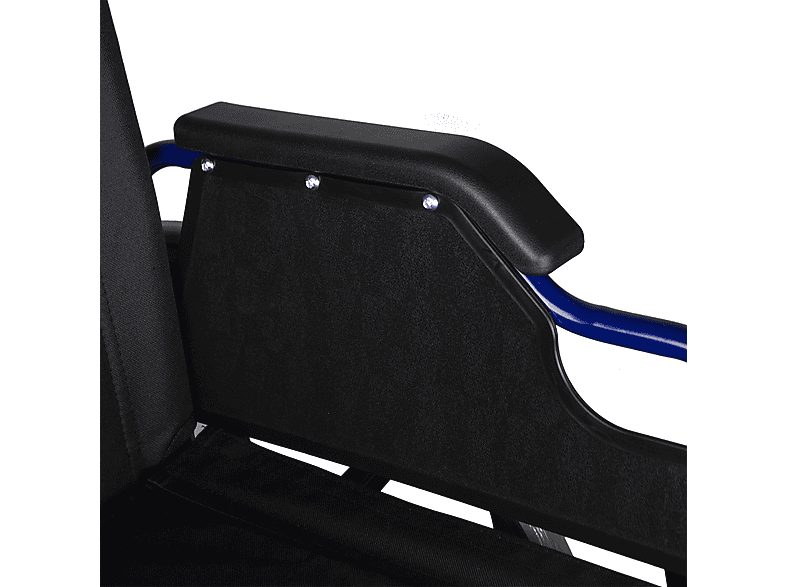 Silla de ruedas - MOBICLINIC Giralda, Azul — foto 6