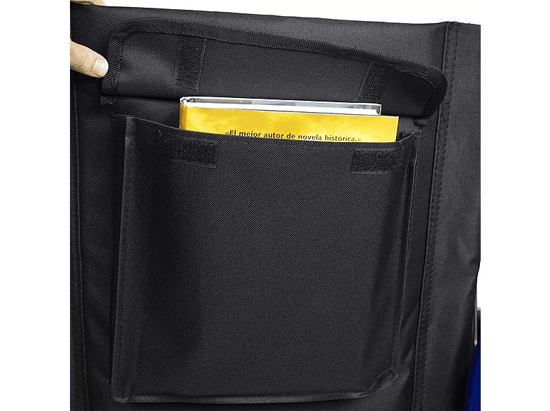 Silla de ruedas - MOBICLINIC Giralda, Azul — foto 7