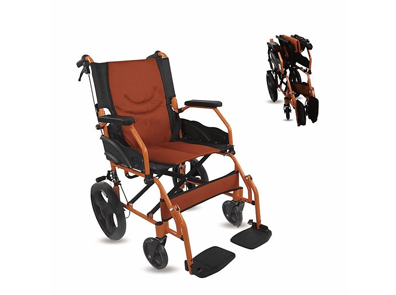 MOBICLINIC Silla de ruedas - MOBICLINIC Pirámide, Silla de ruedas