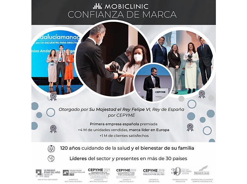 Silla de ruedas - MOBICLINIC Venecia, Turquesa — foto 6