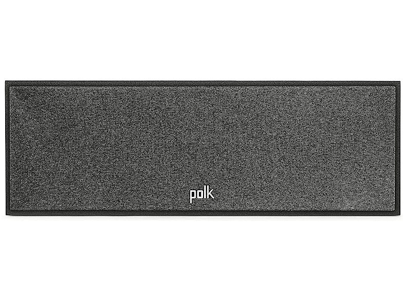 Sistema de altavoces pasivos Hi-Res central de estantería - POLK AUDIO XT30C Black, 200W, 2.1 canales, Negro — foto 2