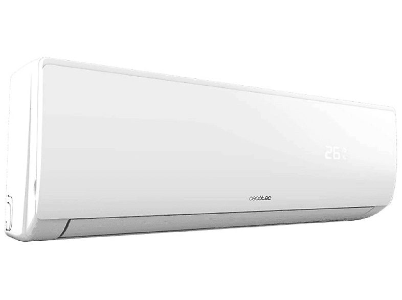 Split 1x1 - CECOTEC AirClima 9000 Smartfresh, 9000 fg/h, Función Inverter, Multicolor — foto 3