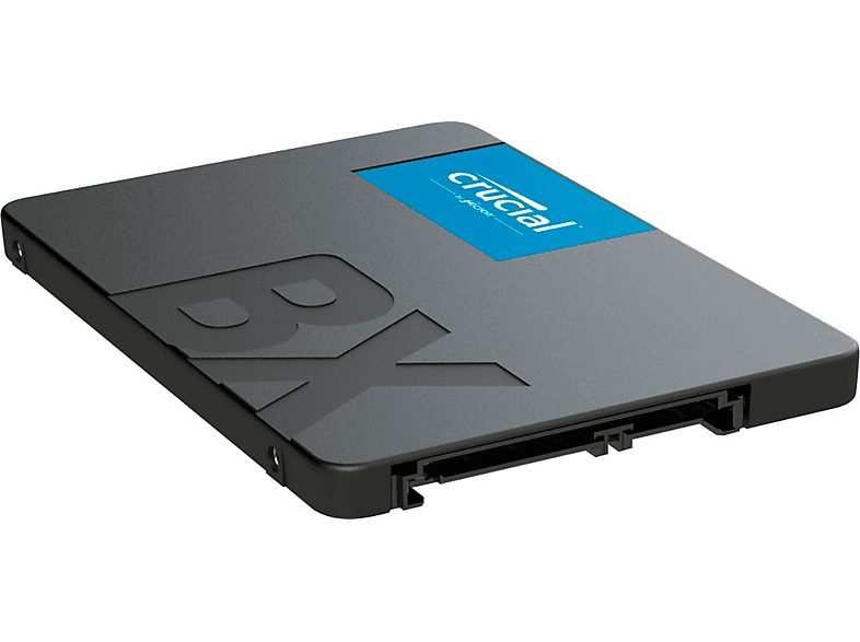 SSD interno 1 TB - CRUCIAL CT1000BX500SSD1, Interno, 300 — foto 3