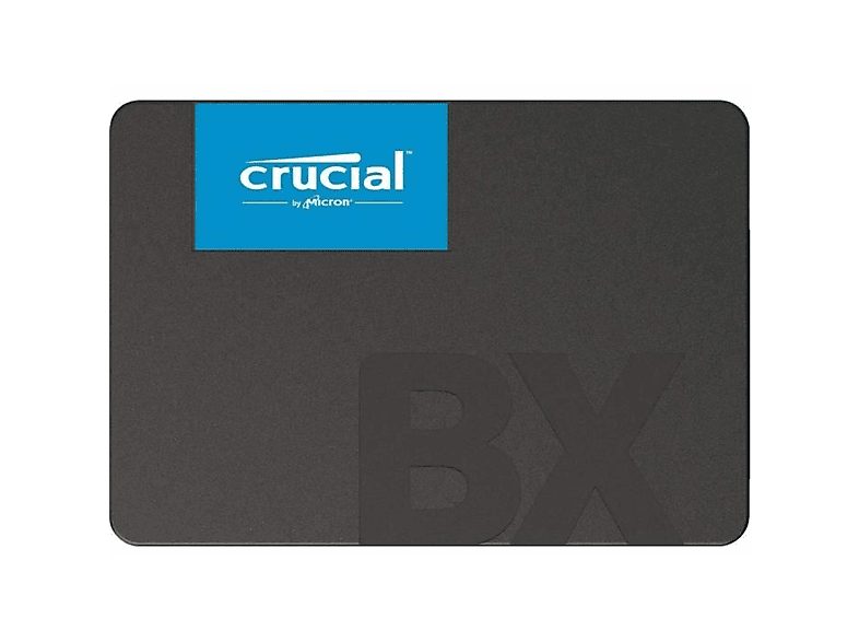 SSD interno 1 TB - CRUCIAL CT1000BX500SSD1, Interno, 300 — foto 6