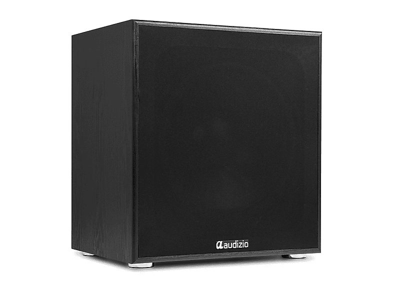 AUDIZIO Subwoofer - AUDIZIO SHFS15B, Black