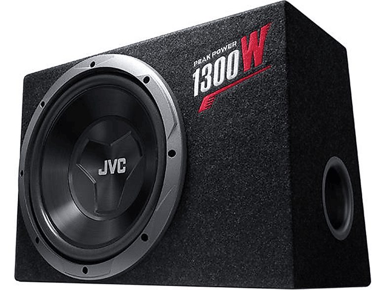 Subwoofer coche  - CS-BW120 JVC, Negro — foto 2