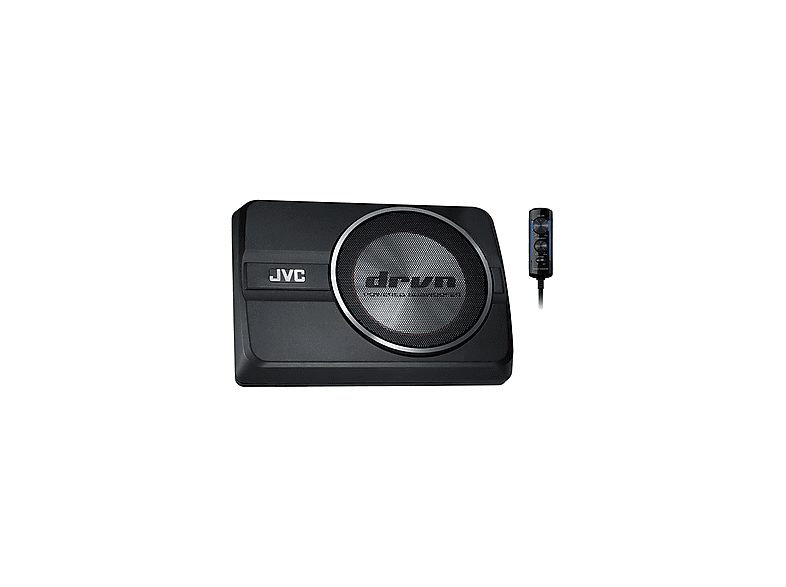 Subwoofer coche  - CW-DRA8 JVC, Negro — foto 5