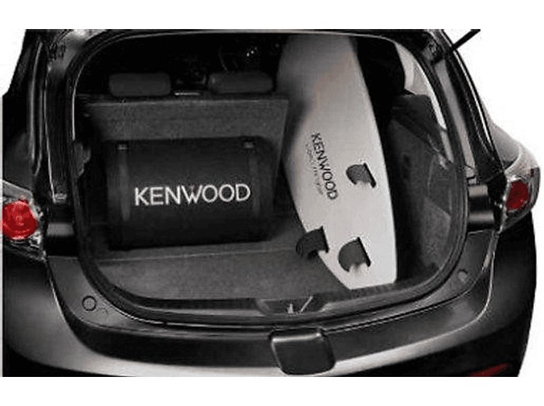 Subwoofer coche  - KSC-W1200T KENWOOD, Negro — foto 3