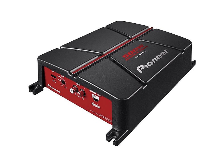 Subwoofer - PIONEER GXT-3730B-SET, 2 canales, Blanco — foto 5