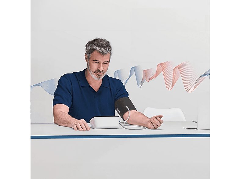 Tensiómetro - OMRON HEALTHCARE M7, Tensiómetro — foto 3