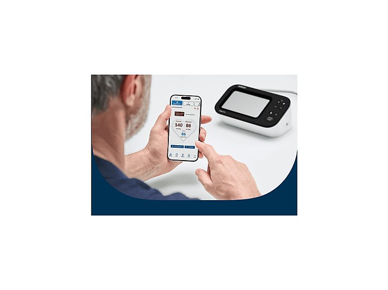 Tensiómetro - OMRON HEALTHCARE M7, Tensiómetro — foto 6