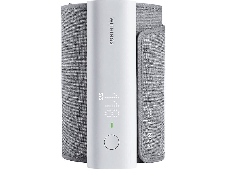 WITHINGS Tensiómetro - WITHINGS WMP05-GREY-ALL-INTER, Gris
