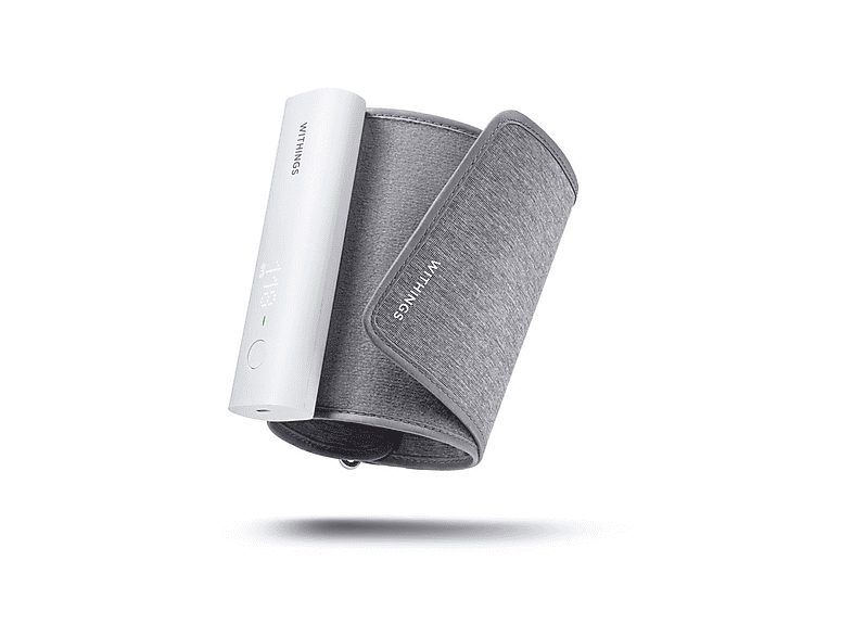Tensiómetro - WITHINGS WMP05-GREY-ALL-INTER, Gris — foto 4