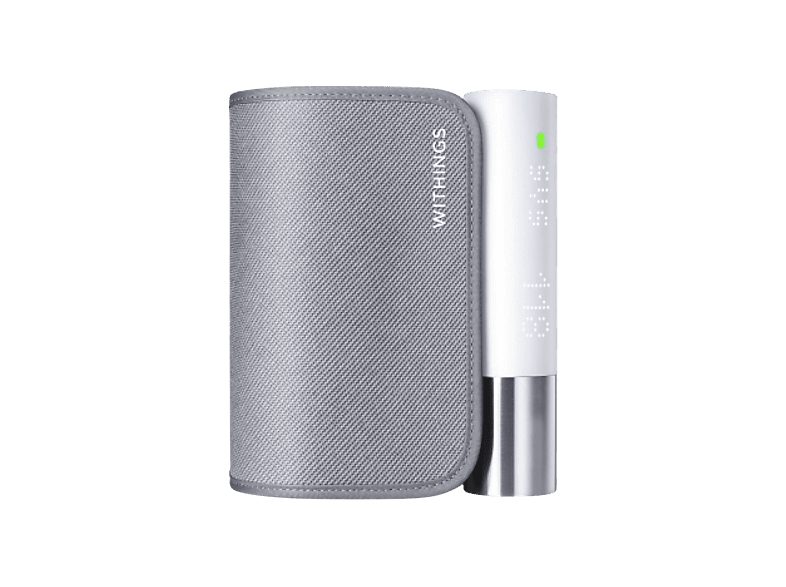 WITHINGS Tensiómetro - WITHINGS WPM04-ALL-INTER, Gris