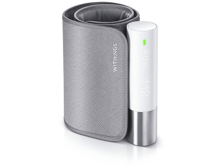Tensiómetro - WITHINGS WPM04-ALL-INTER, Gris — foto 2