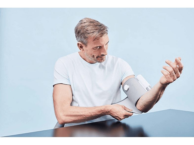 Tensiómetro - WITHINGS WPM04-ALL-INTER, Gris — foto 6