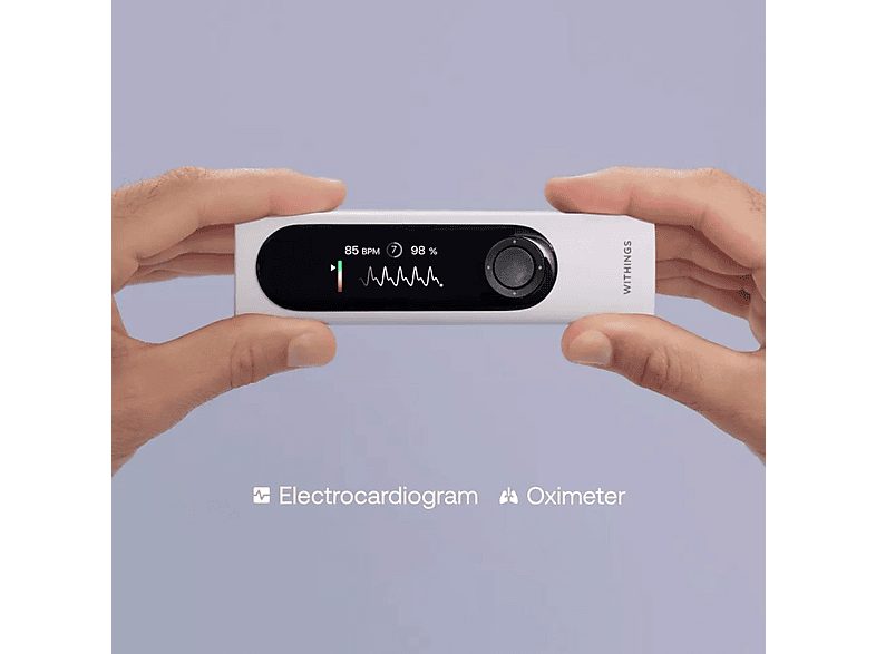 Termómetro - WITHINGS WI-SCT02-02, Axilar — foto 6