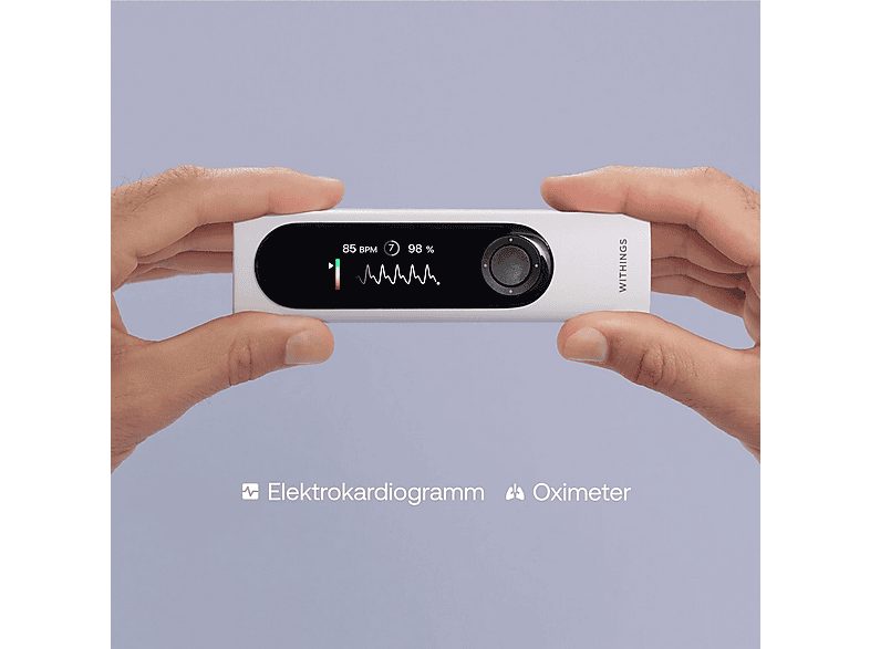 Termómetro - WITHINGS WI-SCT02-02, Axilar — foto 9