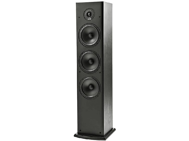 POLK AUDIO Torre de sonido - Polk Audio T50, 5 vías, 150 W, 90 dB, Dolby, DTS, 1 Unidad