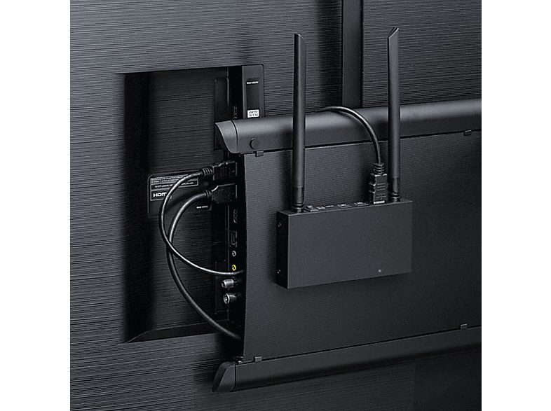 Transmisor de señal  - TV Anywhere Wireless 4K MARMITEK, Negro — foto 8