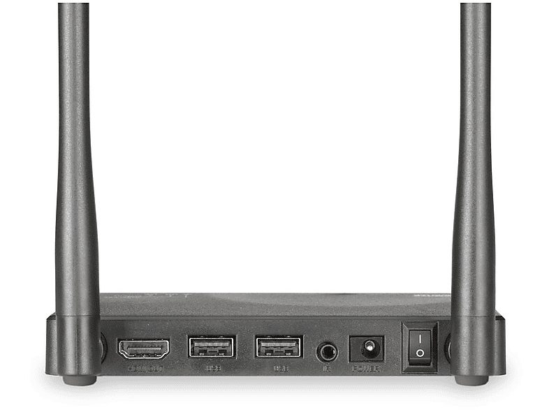 Transmisor de señal  - TV Anywhere Wireless HD MARMITEK, Negro — foto 3