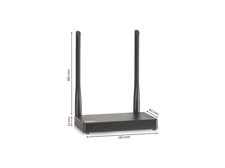 Transmisor de señal  - TV Anywhere Wireless HD MARMITEK, Negro — foto 5