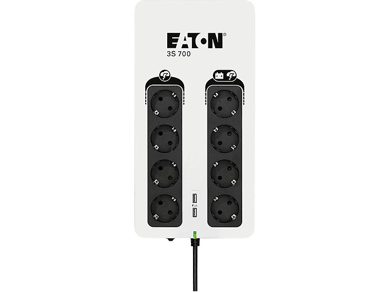 SAI EATON UPS - EATON 3S700D — foto 2