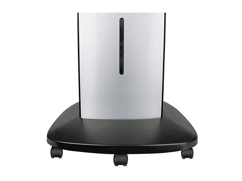 Ventilador de agua - TAURUS Vb 02, 3 velocidades, Plata / Negro — foto 3